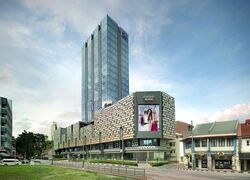 Centrium Square (D8), Office #601907521
